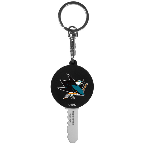 San Jose Sharks® Mini Light Key Topper