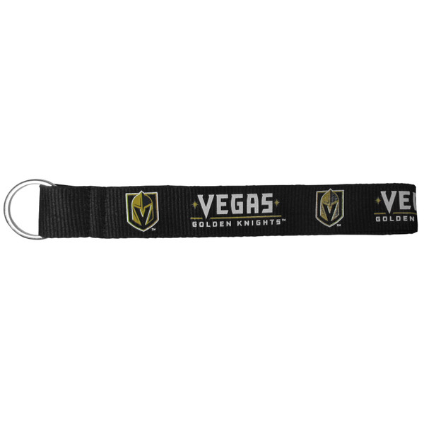 Vegas Golden Knights® Lanyard Key Chain