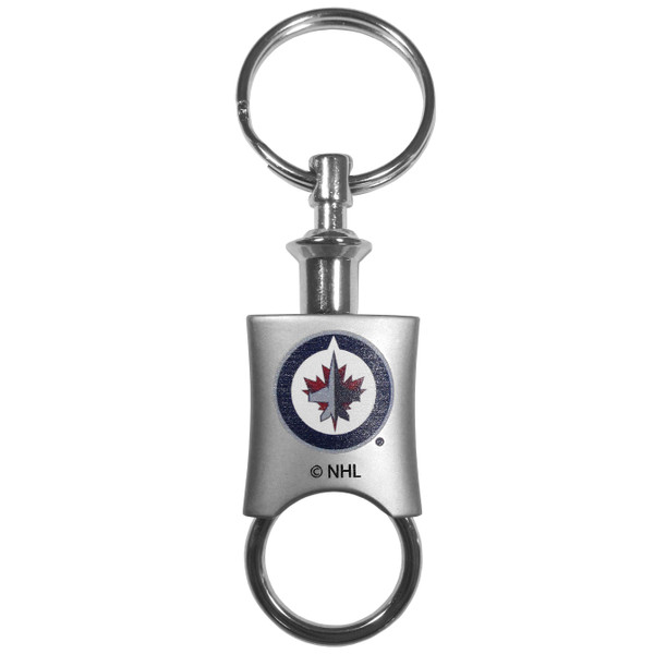 Winnipeg Jets Valet Key Chain