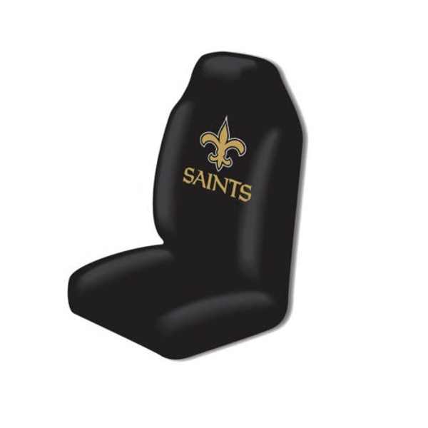 New Orleans Saints Seat Cover Northwest