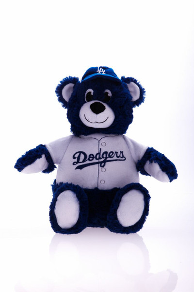 Los Angeles Dodgers Baseball Plush Mascot Reversible Stuffed Animal