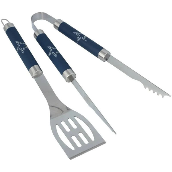 Dallas Cowboys 2 Piece BBQ Tool Set