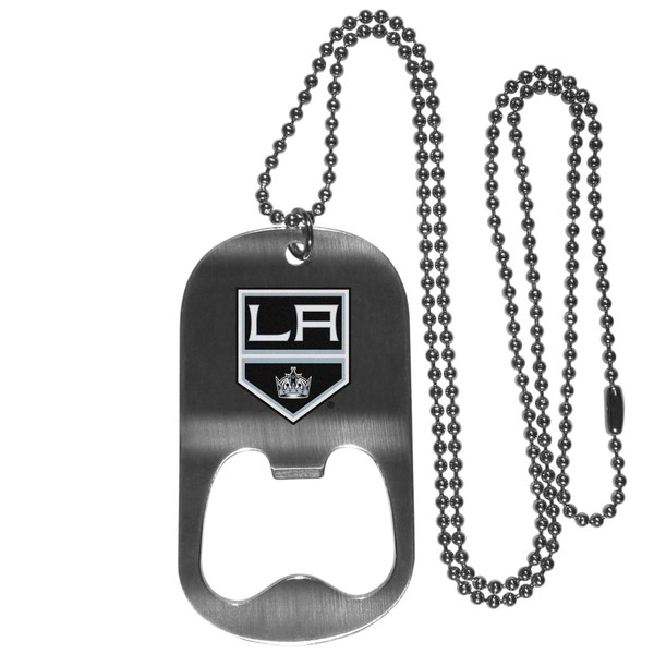 Los Angeles Kings® Bottle Opener Tag Necklace