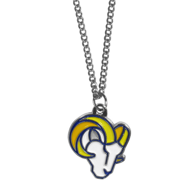 Los Angeles Rams Chain Necklace