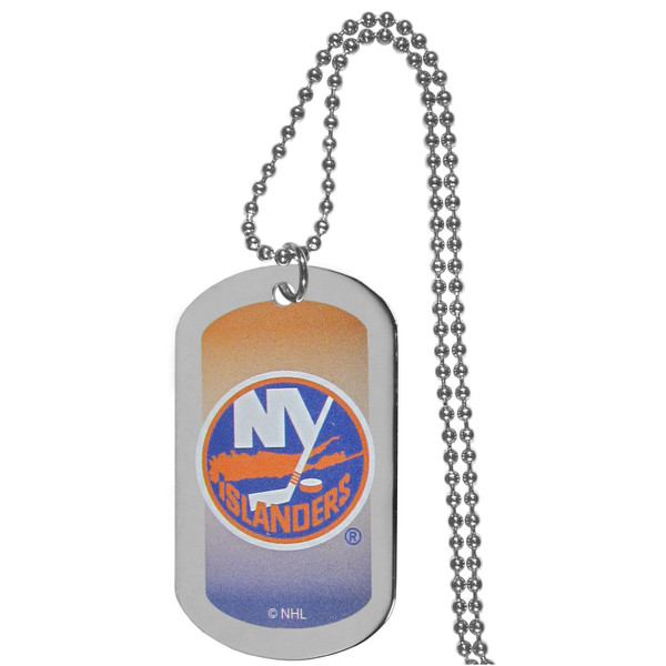 New York Islanders® Team Tag Necklace