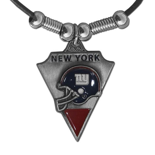 New York Giants Classic Cord Necklace