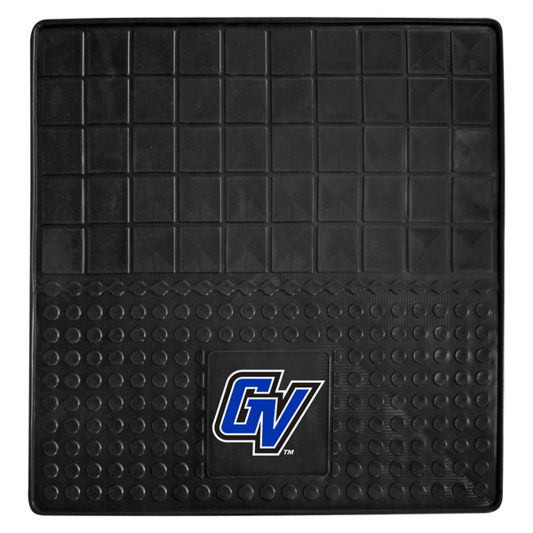 Grand Valley State University - Grand Valley State Lakers Heavy Duty Vinyl Cargo Mat "GV" Logo Black