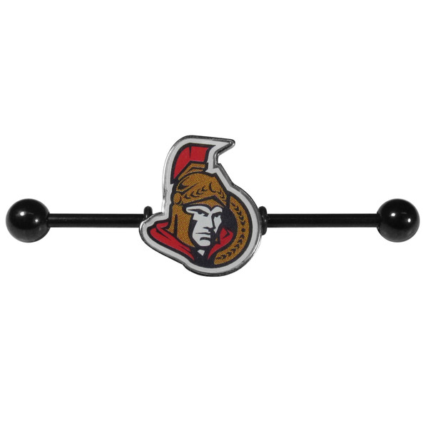Ottawa Senators® Industrial Slider Barbell