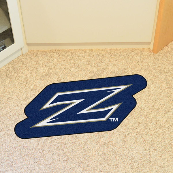 University of Akron Mascot Mat 40" x 23.5"