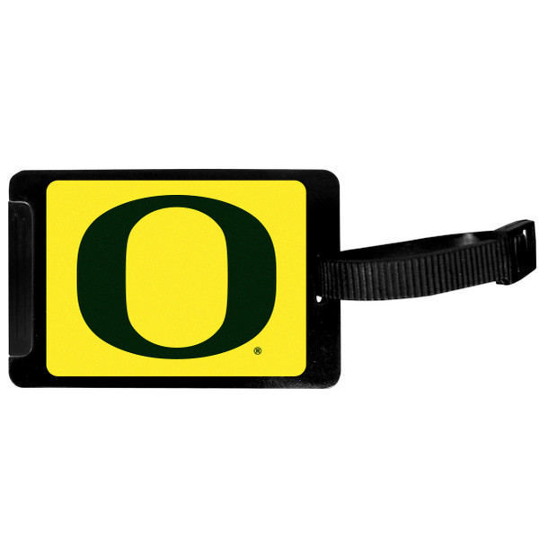 Oregon Ducks Luggage Tag