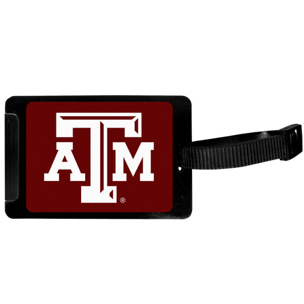 Texas A & M Aggies Luggage Tag