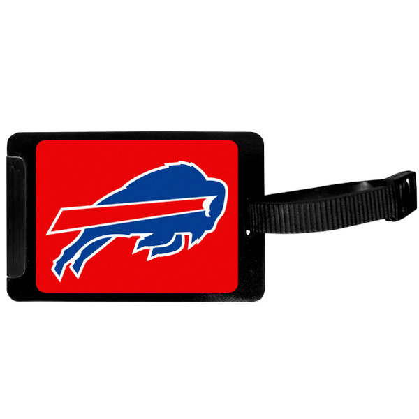 Buffalo Bills Luggage Tag