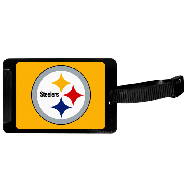 Pittsburgh Steelers Luggage Tag