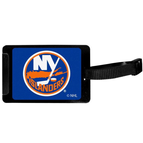 New York Islanders Luggage Tag