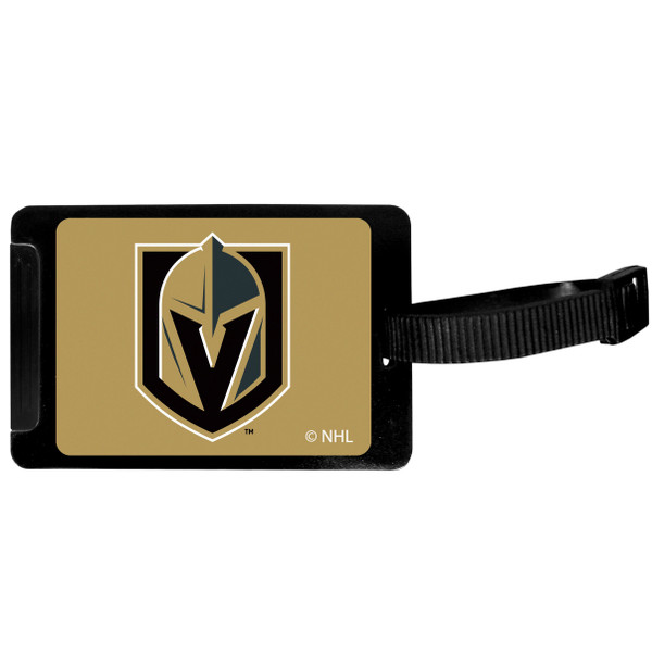 Vegas Golden Knights Luggage Tag