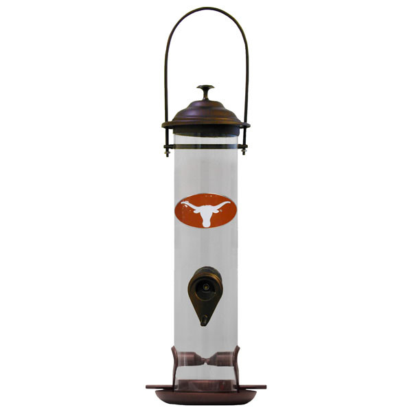 Texas Longhorns Bird Feeder