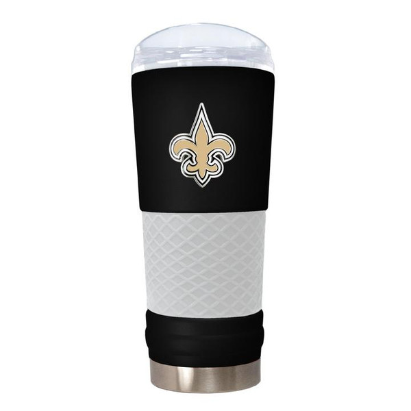 New Orleans Saints 24 Oz. Team Colored Draft Tumbler