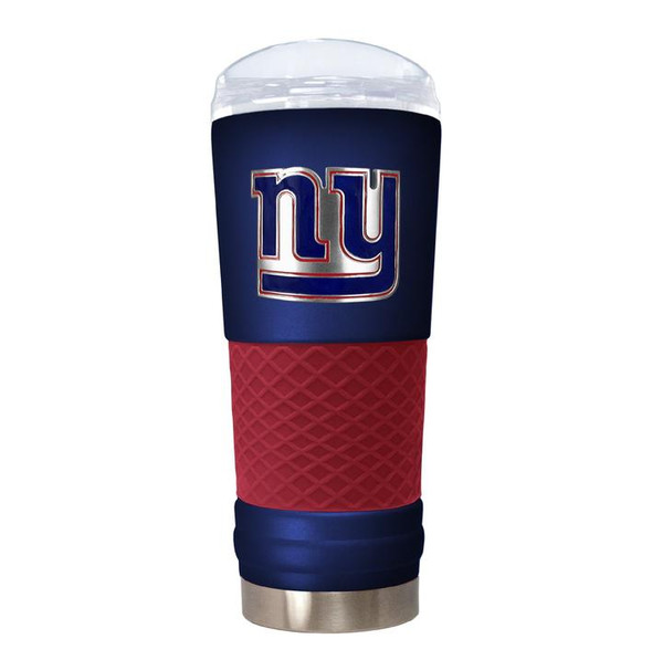 New York Giants 24 Oz. Team Colored Draft Tumbler