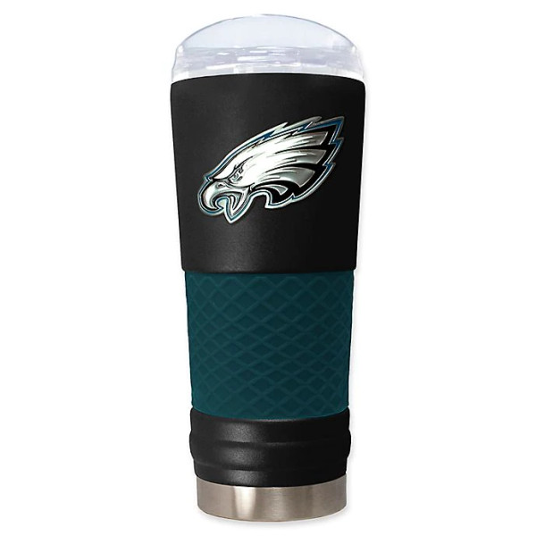 Philadelphia Eagles 24 Oz. Team Colored Draft Tumbler