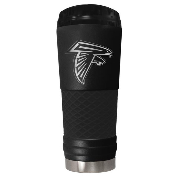 Atlanta Falcons 24 Oz. Stainless Steel Stealth Tumbler