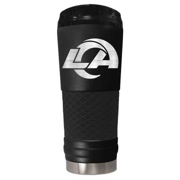 Los Angeles Rams 24 Oz. Stainless Steel Stealth Tumbler