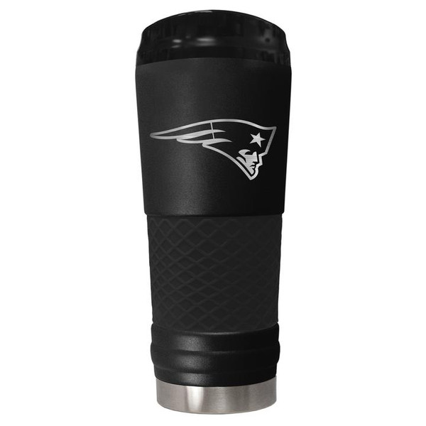 New England Patriots 24 Oz. Stainless Steel Stealth Tumbler