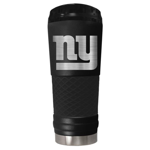 New York Giants 24 Oz. Stainless Steel Stealth Tumbler