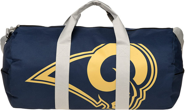 Los Angeles Rams Vessel Barrel Duffle Bag