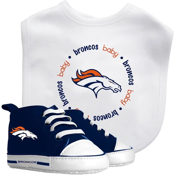 Denver Broncos 2-Piece Gift Set