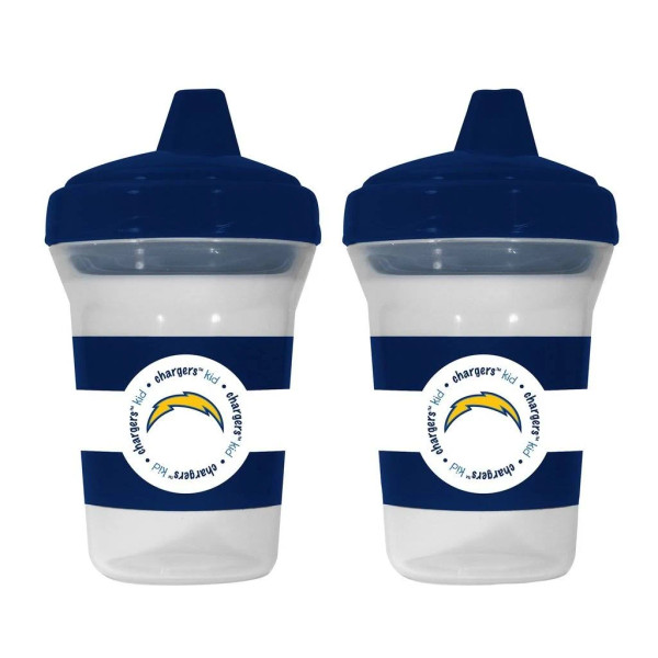Los Angeles Chargers Sippy Cup 2 Pack