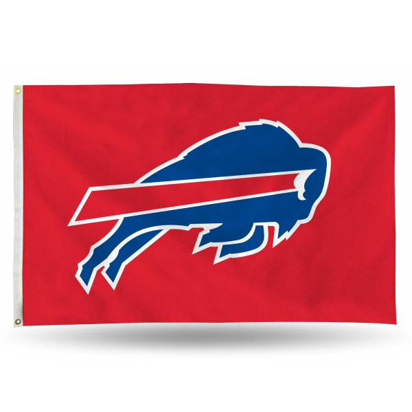 Buffalo Bills Flag 3x5