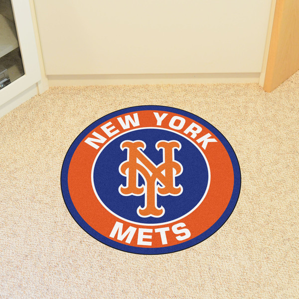 MLB - New York Mets Roundel Mat 27" diameter