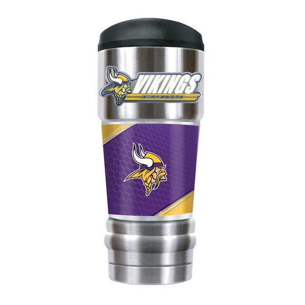 Minnesota Vikings 18 oz. MVP Tumbler