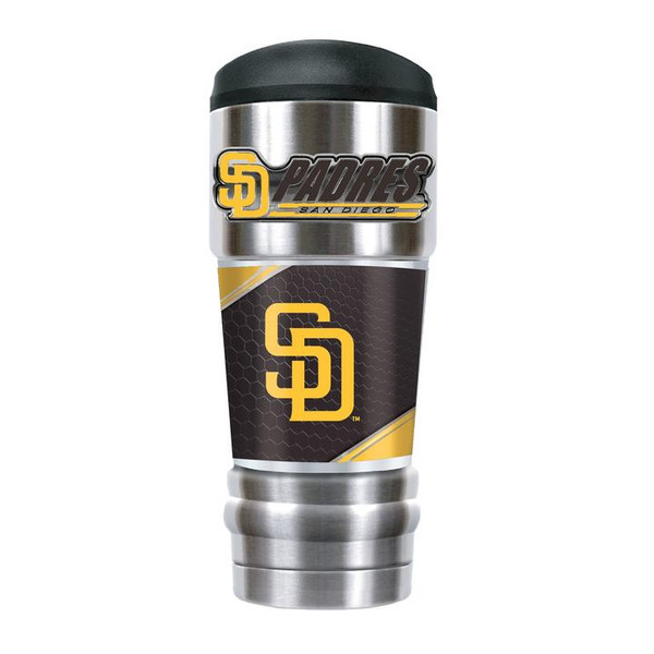 San Diego Padres 18 oz. MVP Tumbler