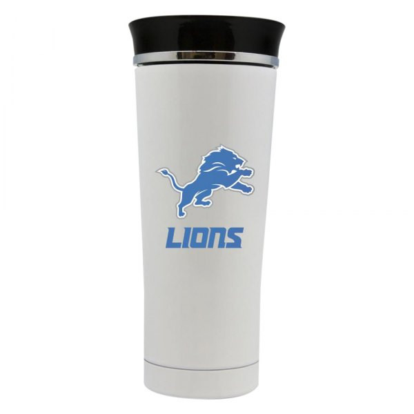 Duck House LLS109 - NFL Detroit Lions 18 fl. oz. Stainless Steel Leak Proof Tumbler