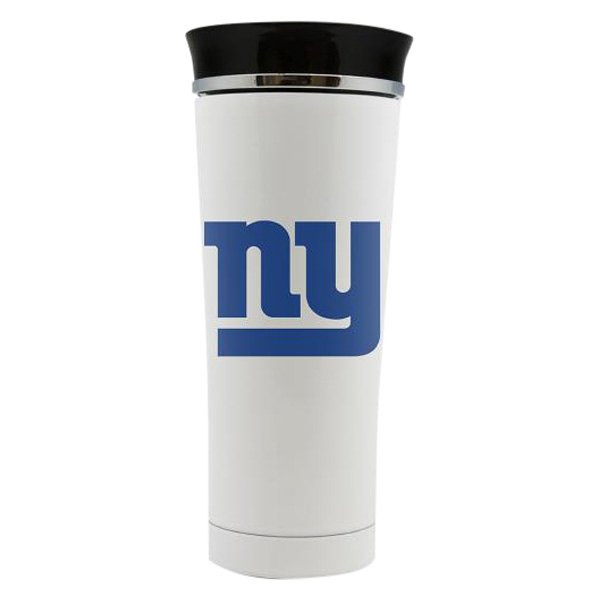 Duck House LLS118 - NFL New York Giants 18 fl. oz. Stainless Steel Leak Proof Tumbler