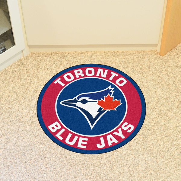 MLB - Toronto Blue Jays Roundel Mat 27" diameter