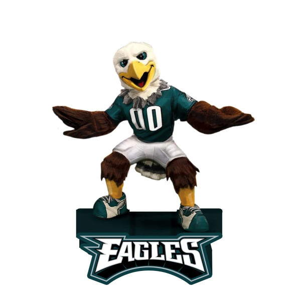 Philadelphia Eagles Mascot Statue