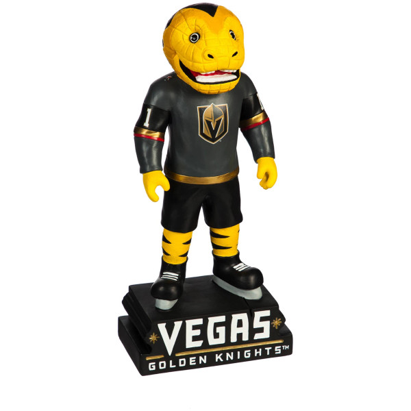 Vegas Golden Knights Mascot Statue