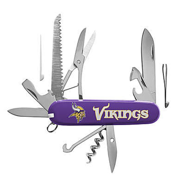 Minnesota Vikings Classic Pocket Multi-Tool
