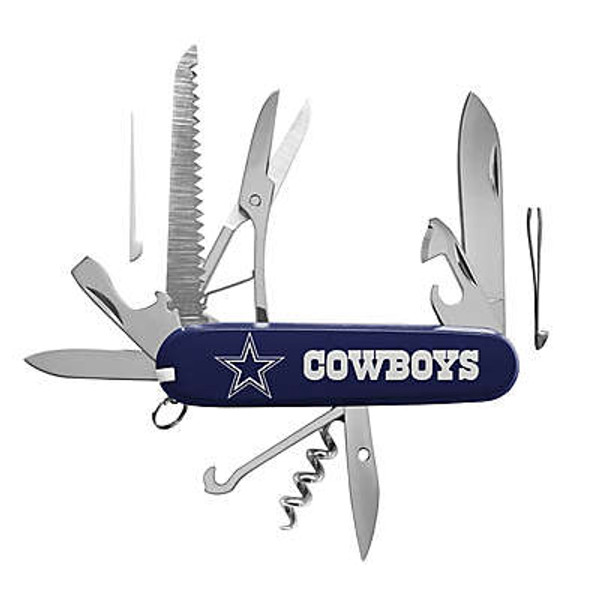 Dallas Cowboys Classic Pocket Multi-Tool