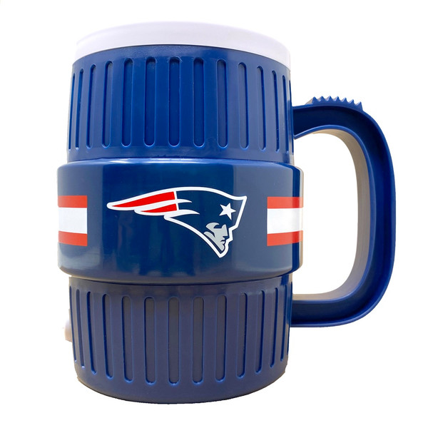 New England Patriots Water Cooler Mug