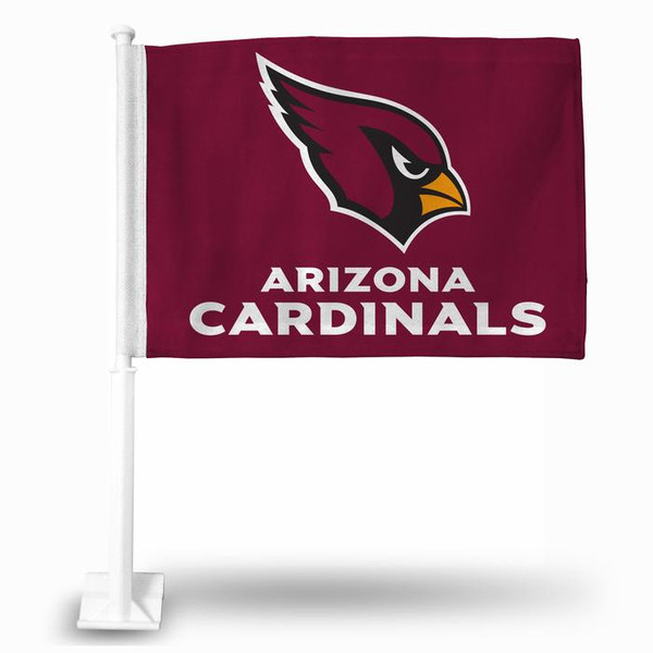 NFL Rico Industries Arizona Cardinals Car Flag