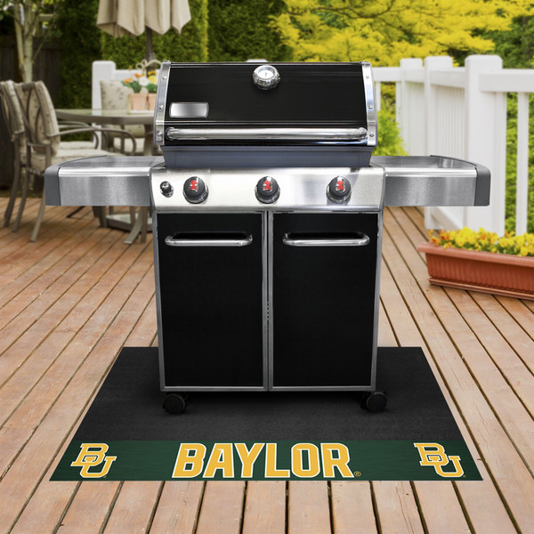 Baylor University Grill Mat 26"x42"