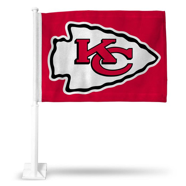 NFL Rico Industries Kansas City Chiefs Arrow Car Flag