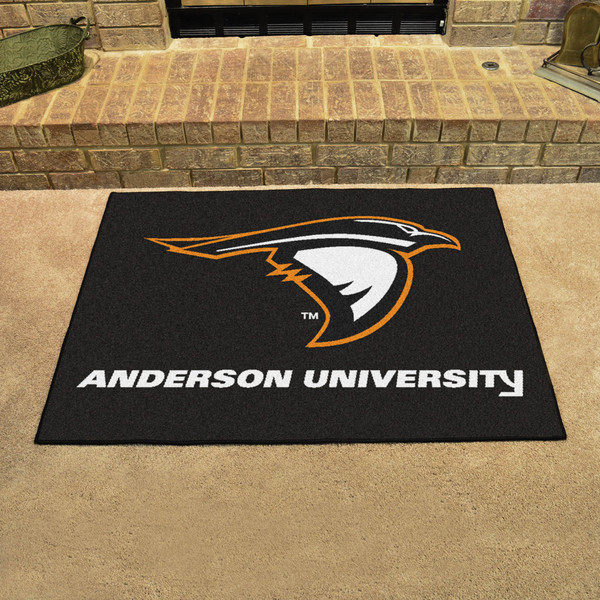 Anderson University (IN) All-Star Mat 33.75"x42.5"