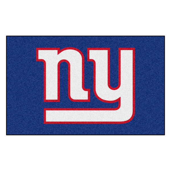 New York Giants Ulti-Mat Giants Primary Logo Dark Blue