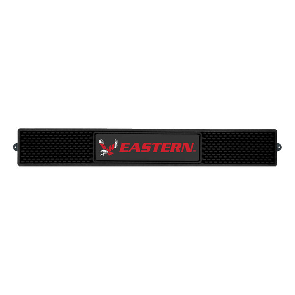 Eastern Washington University - Eastern Washington Eagles Drink Mat "EWU Eagle" Logo Black