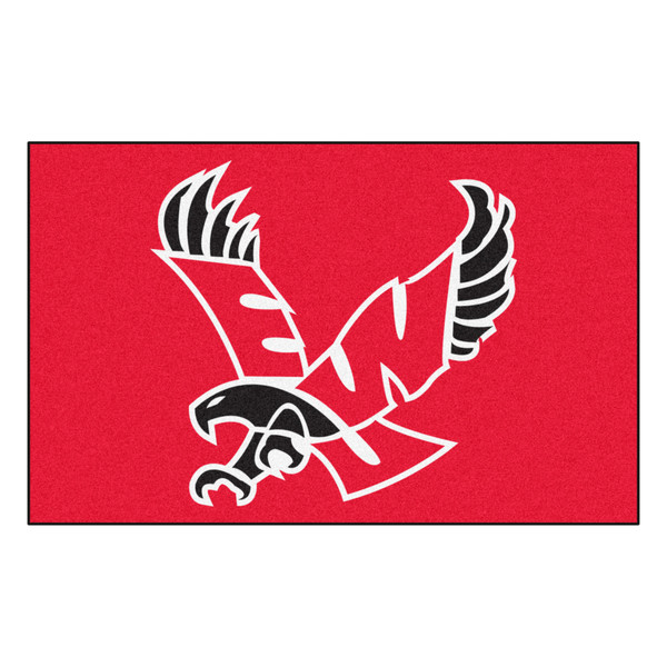 Eastern Washington University - Eastern Washington Eagles Ulti-Mat "EWU Eagle" Logo Red