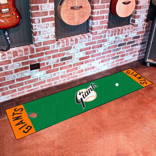 Retro Collection - 1947 New York Giants Putting Green Mat